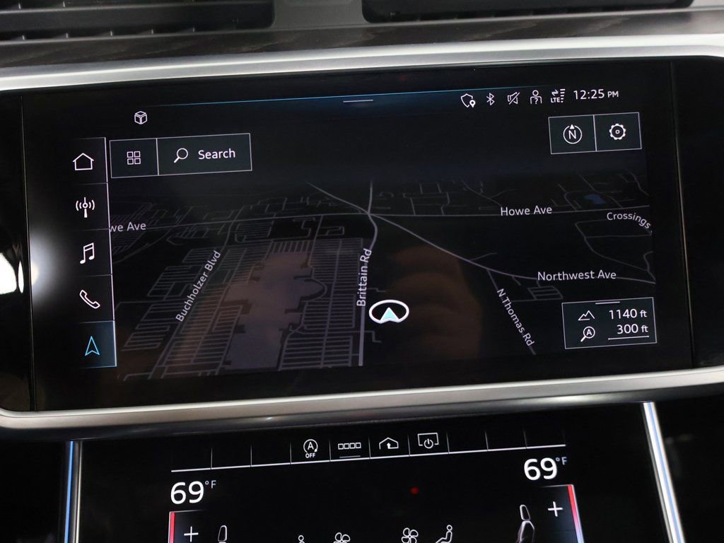 Used 2022 Audi A6 Premium Plus image 49