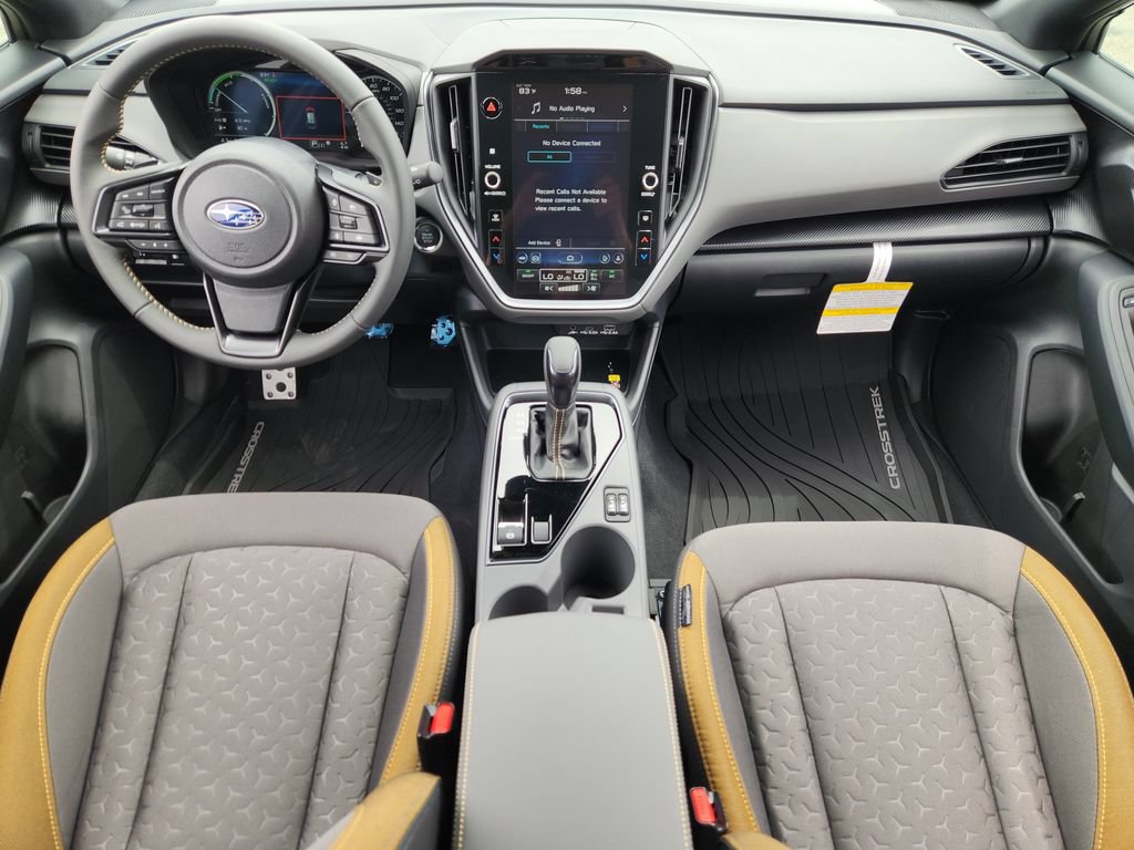 New 2026 Subaru Crosstrek 2.5i Sport w/ Crosstrek Mirror Package AWD/4WD image 22