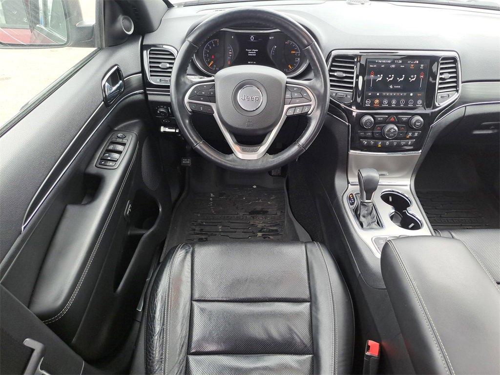 Used 2021 Jeep Grand Cherokee Limited w/ Quick Order Package 2GK 80th image 16