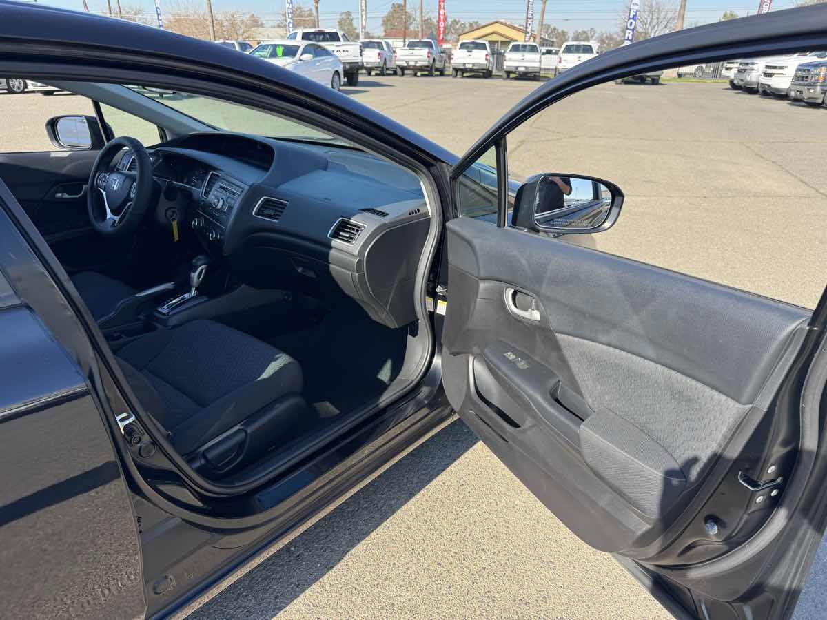 Used 2015 Honda Civic LX image 14