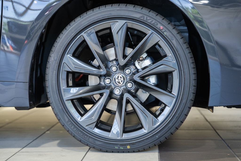 New 2026 Toyota Corolla SE FWD image 13