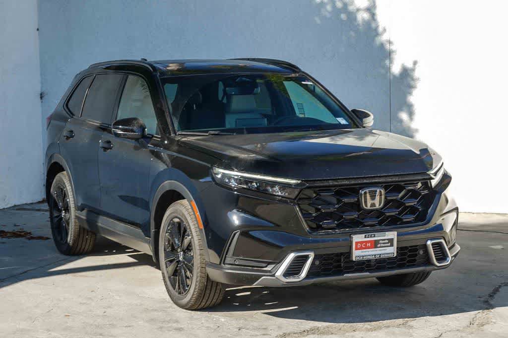 New 2026 Honda CR-V Sport Touring image 3