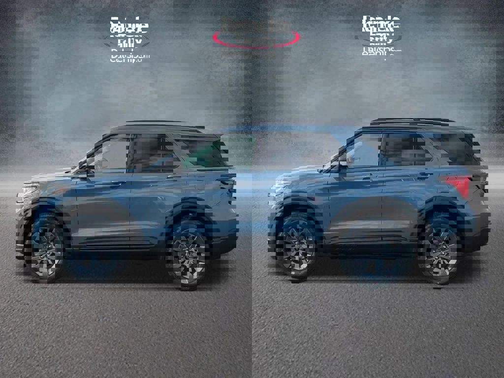 New 2026 Ford Explorer Active image 9