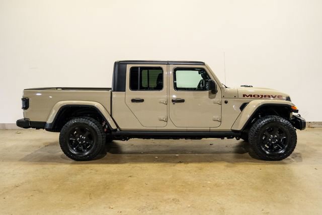 Used 2022 Jeep Gladiator Mojave w/ LED Lighting Group image 23