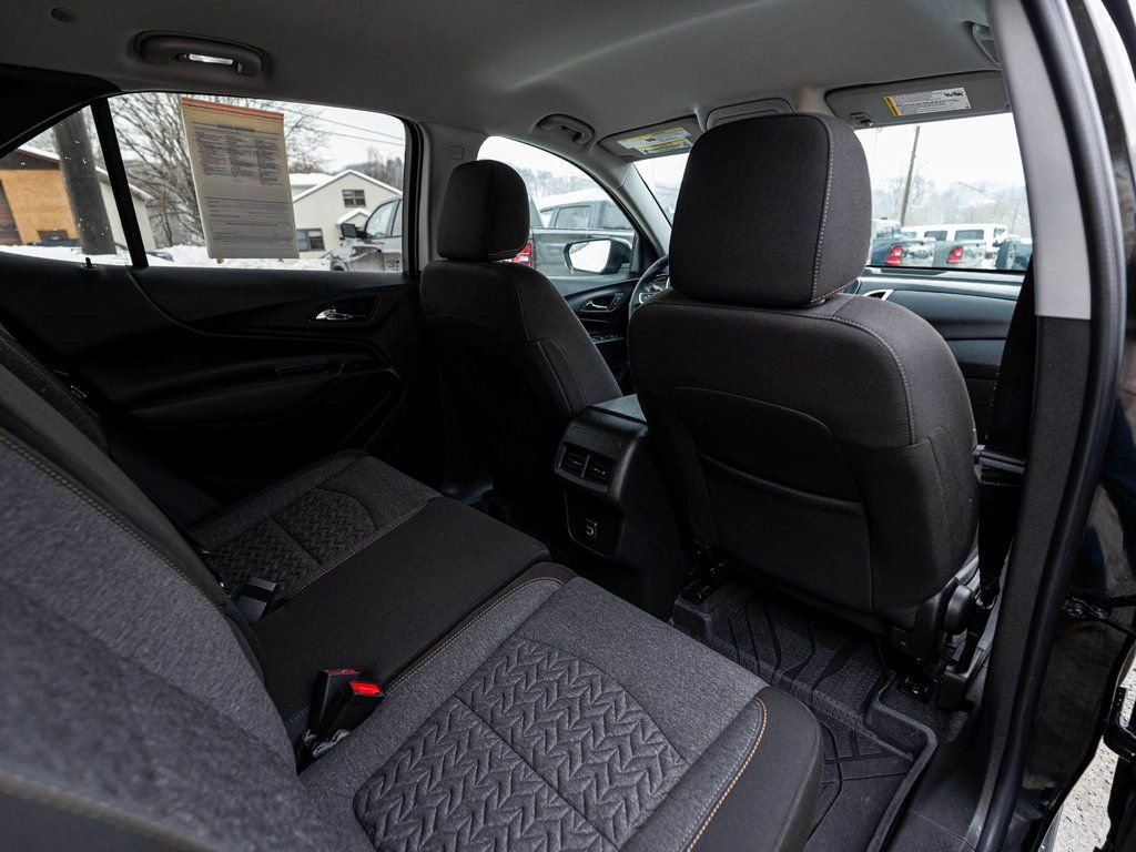 Used 2024 Chevrolet Equinox LT w/ LPO, Floor Liner Package image 28