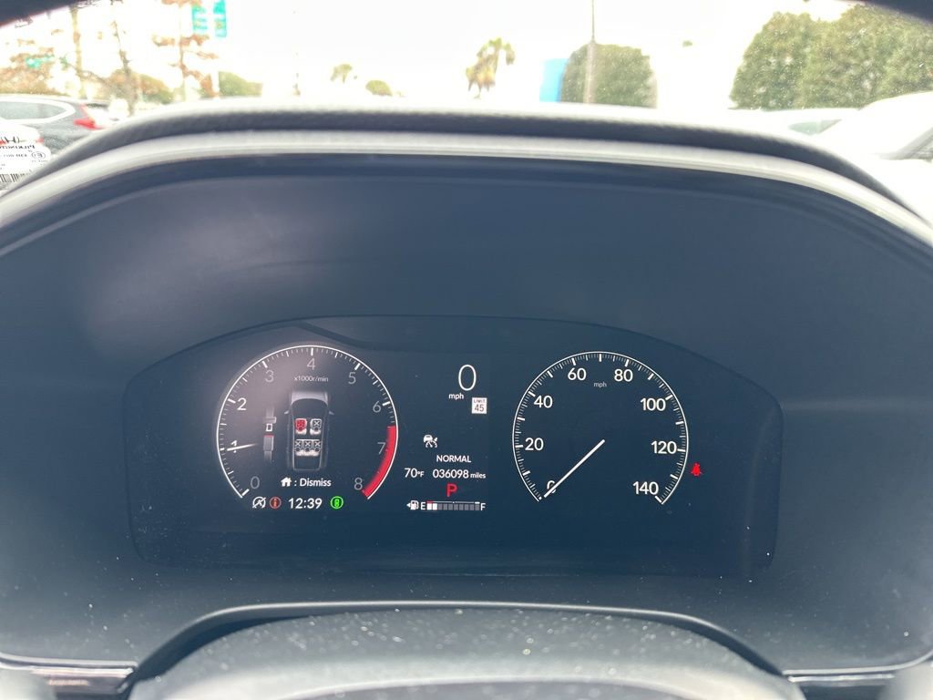 Certified 2024 Honda CR-V EX image 34