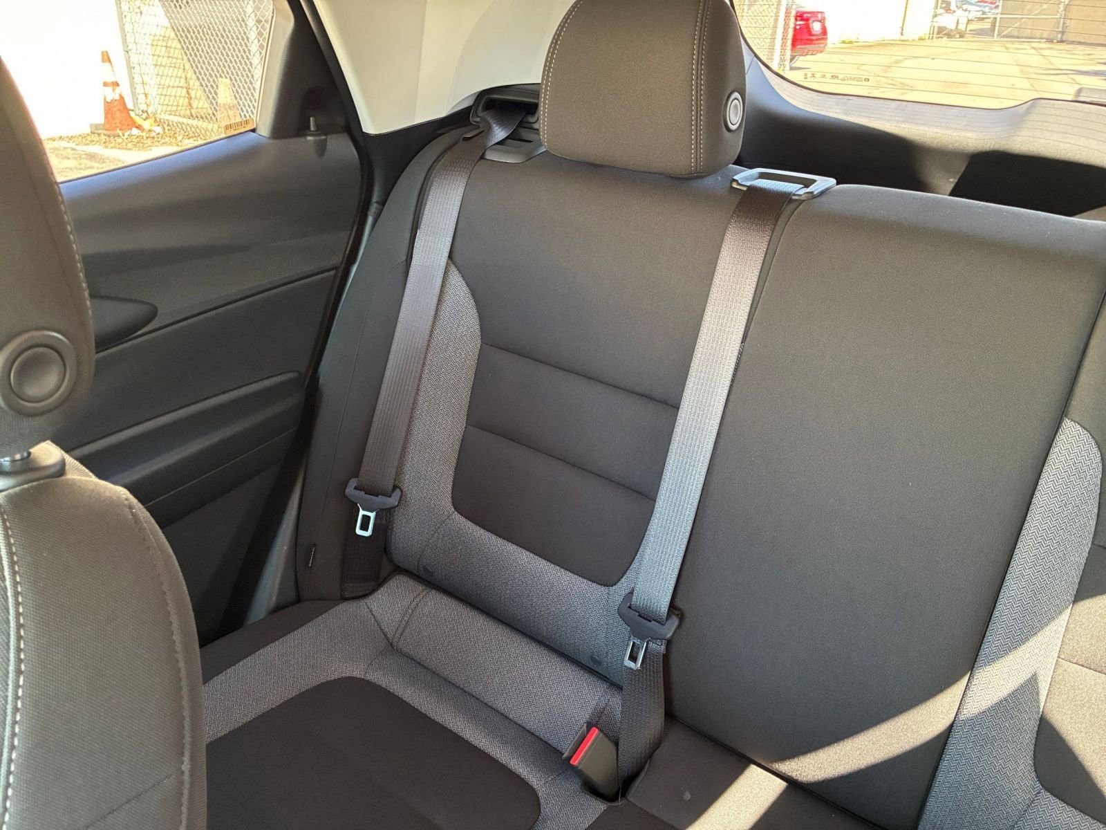 Used 2025 Chevrolet TrailBlazer LT image 38