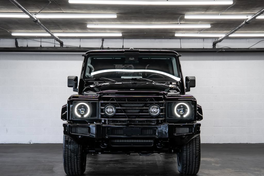 Used 2025 INEOS Grenadier Station Wagon AWD/4WD image 8