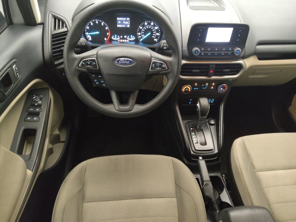 Used 2019 Ford EcoSport S FWD image 22