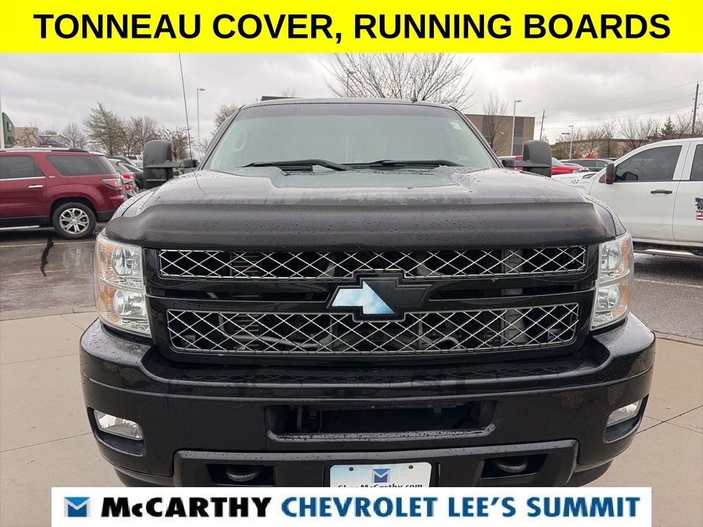 Used 2014 Chevrolet Silverado 3500 LT w/ Interior Plus Package image 3