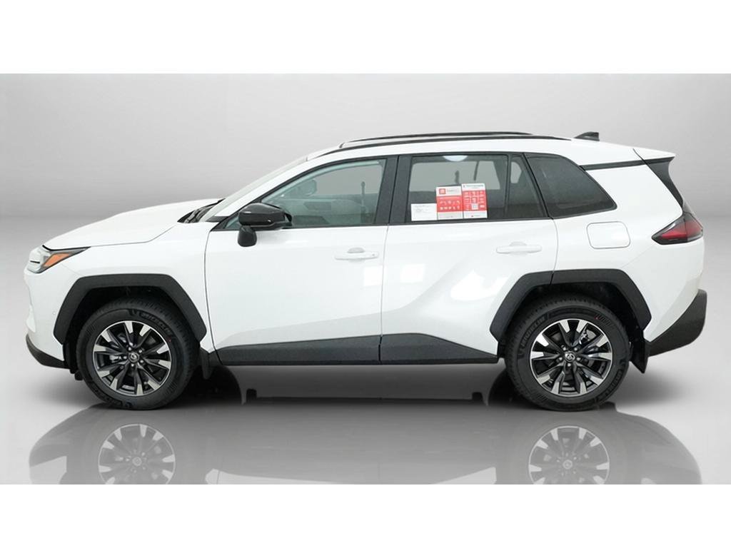 New 2026 Toyota RAV4 Limited AWD/4WD image 3