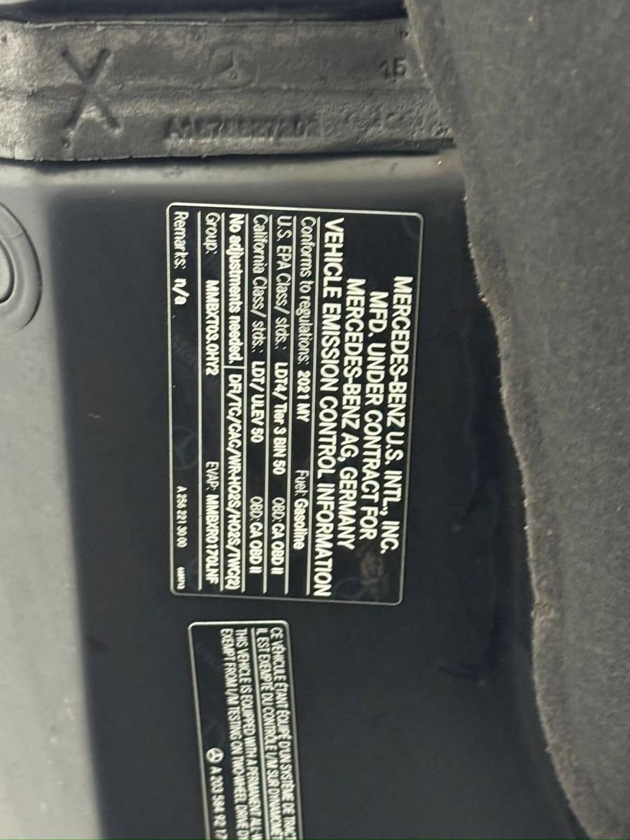 Used 2021 Mercedes-Benz GLS 450 4MATIC image 54