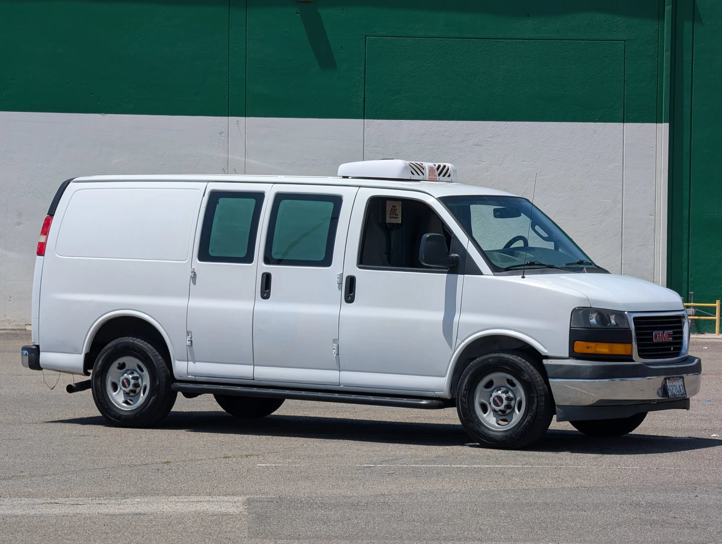 Used 2017 GMC Savana 2500