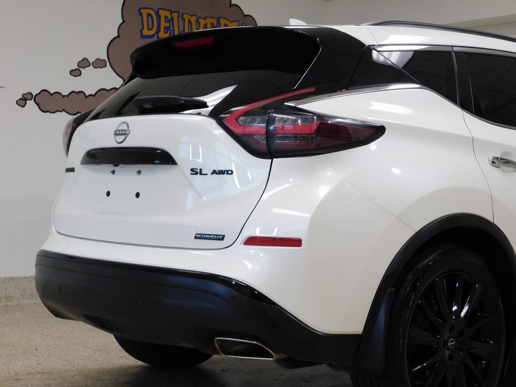 Used 2024 Nissan Murano SL image 88