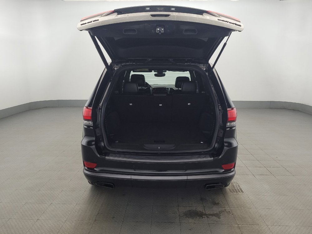 Used 2020 Jeep Grand Cherokee Limited X AWD/4WD image 29