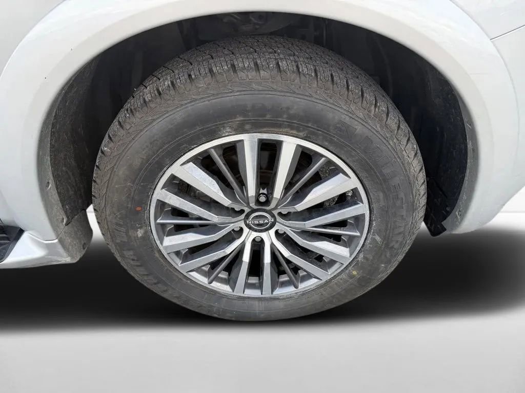 Used 2023 Nissan Armada SL w/ Captain's Chairs Package image 36