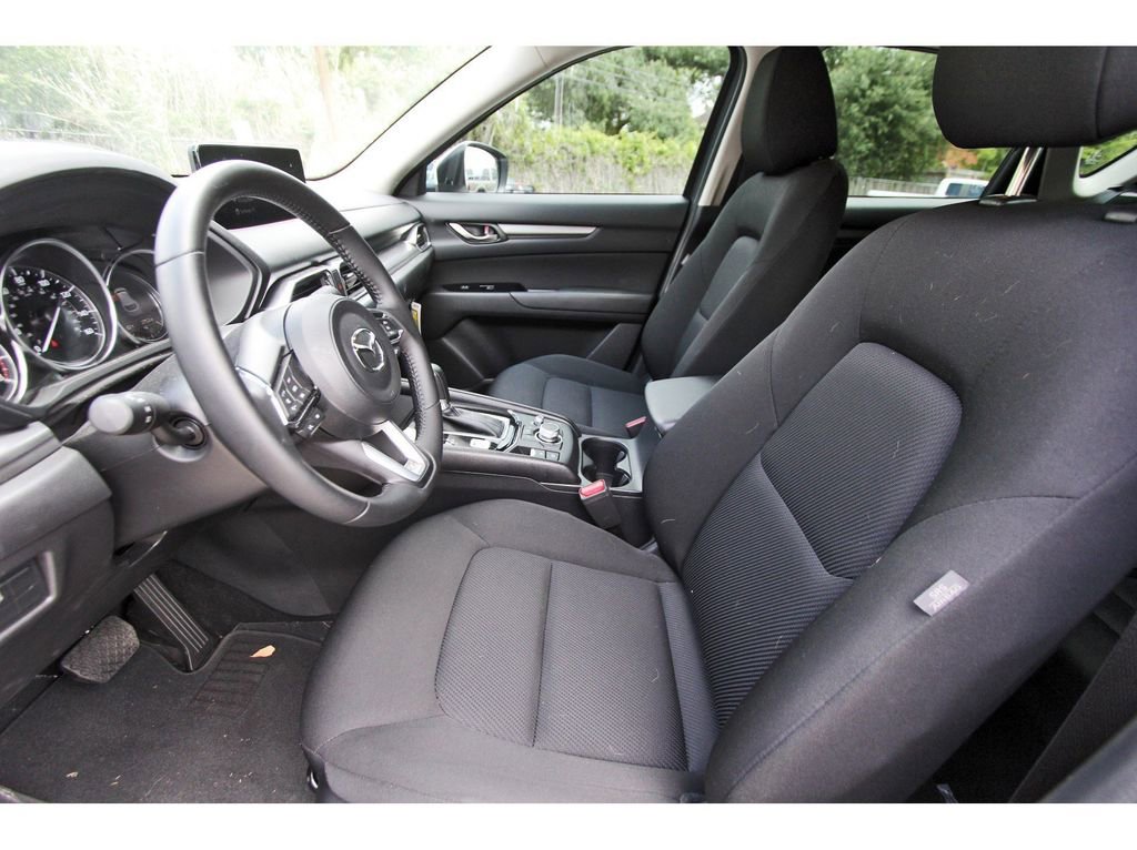 Certified 2025 MAZDA CX-5 AWD 2.5 S image 13