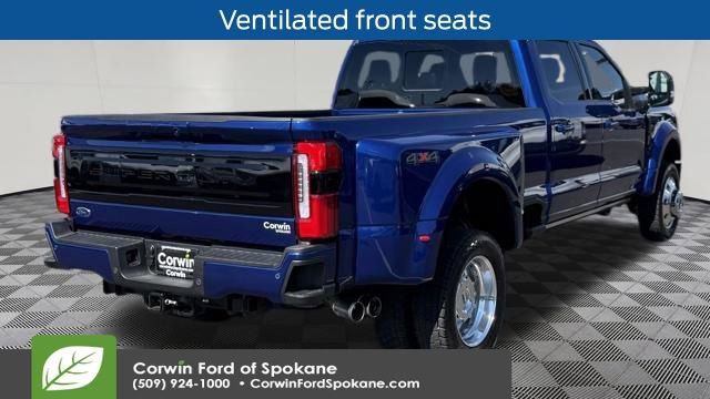 Used 2026 Ford F450 Platinum AWD/4WD image 17