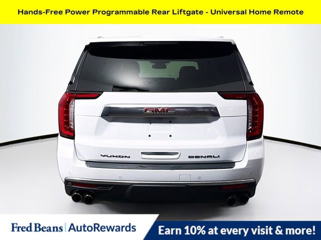 Used 2024 GMC Yukon Denali AWD/4WD image 6