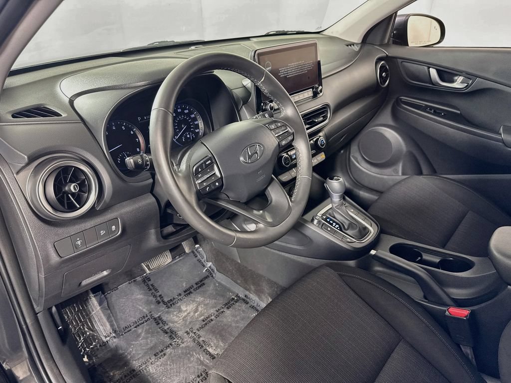 Used 2023 Hyundai Kona SEL w/ Convenience Package AWD/4WD image 9