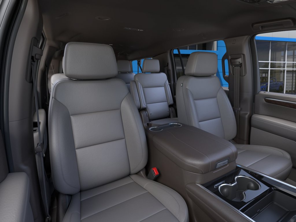New 2026 Chevrolet Suburban LT w/ Comfort Package RWD image 16