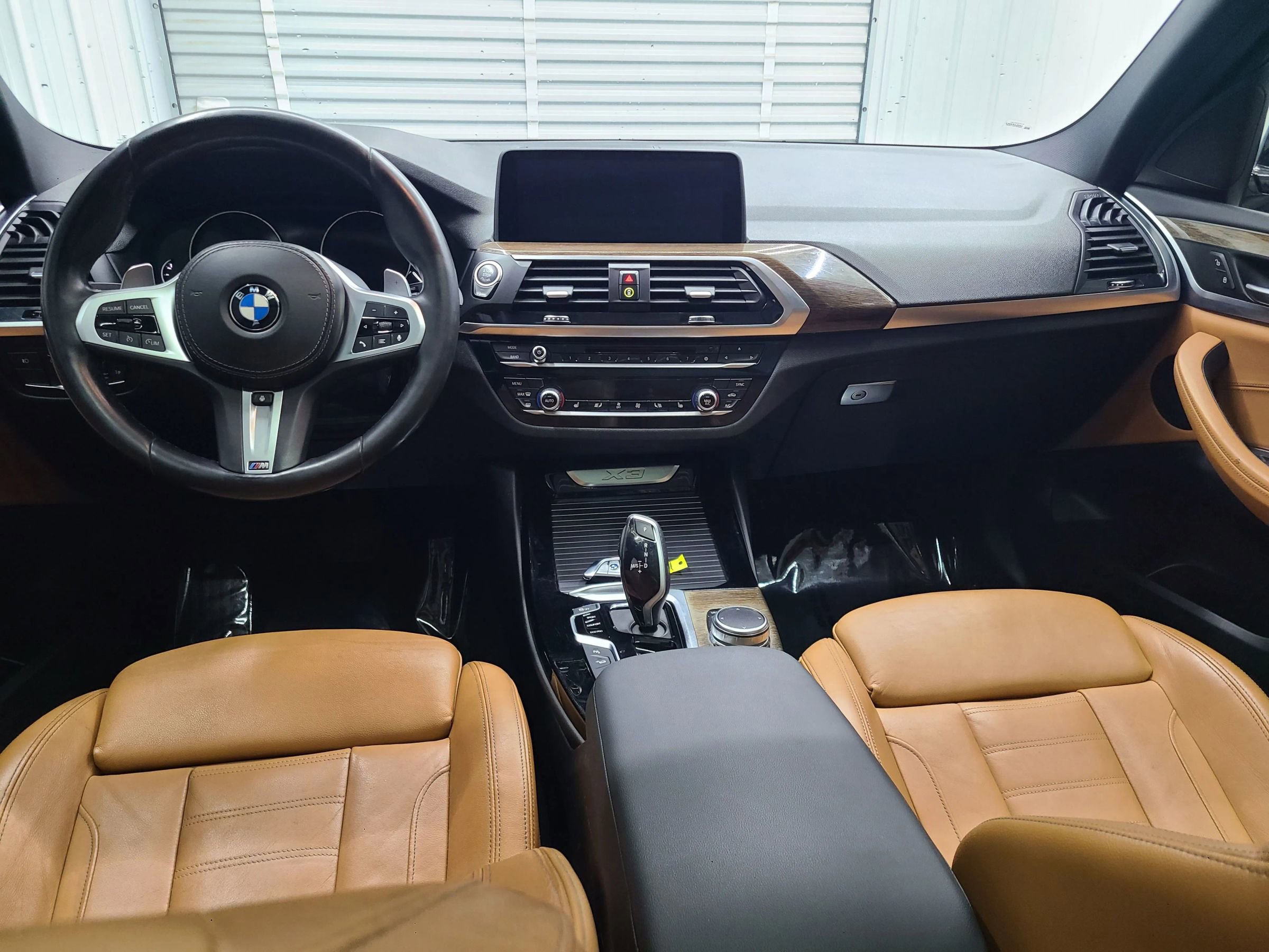 Used 2019 BMW X3 sDrive30i image 2