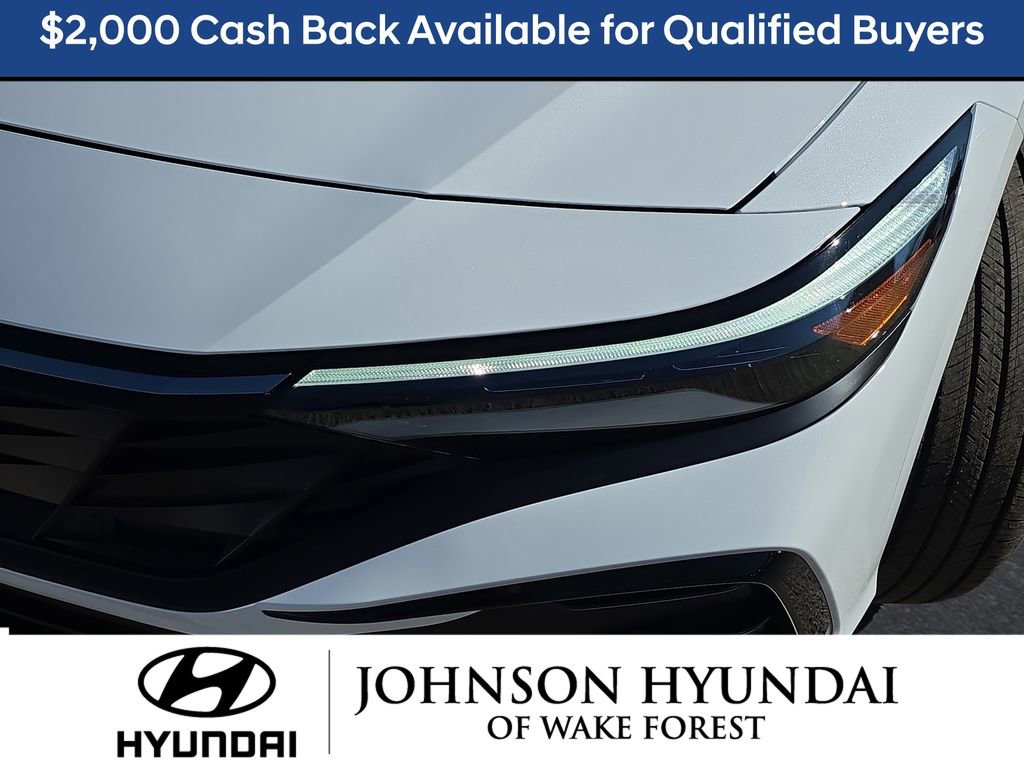 New 2026 Hyundai Elantra Limited image 42