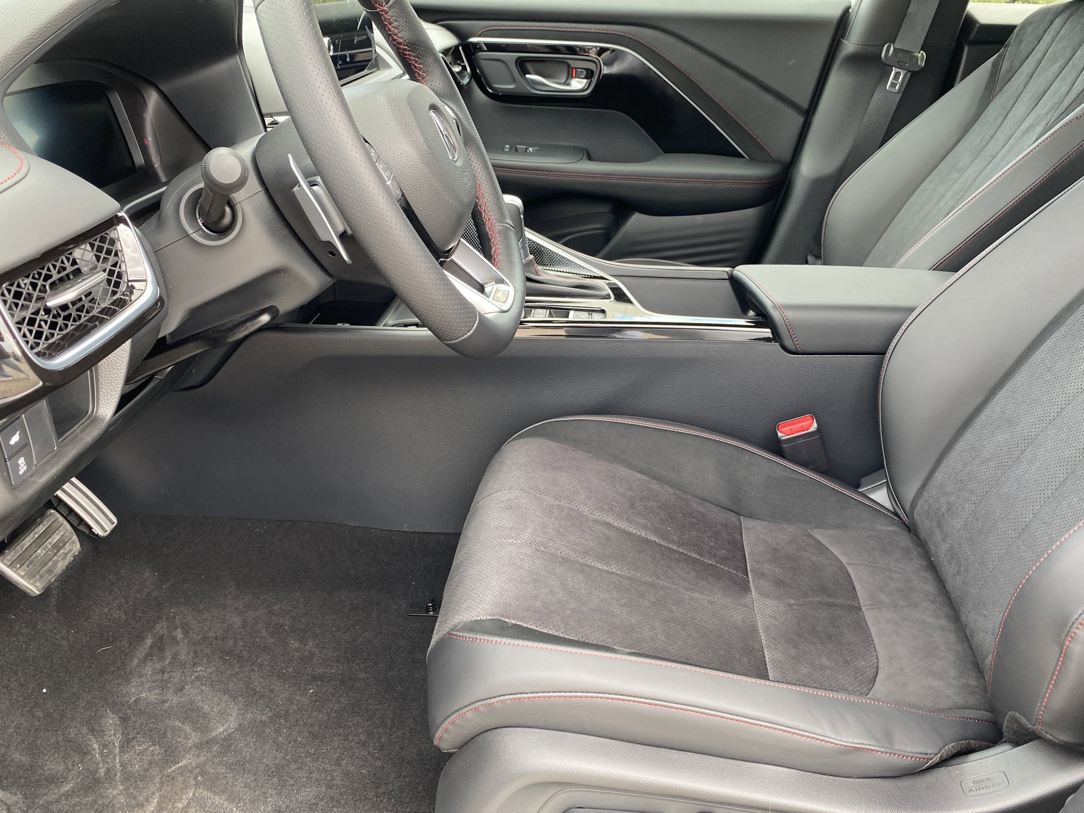 New 2026 Acura ADX A-Spec AWD/4WD image 7