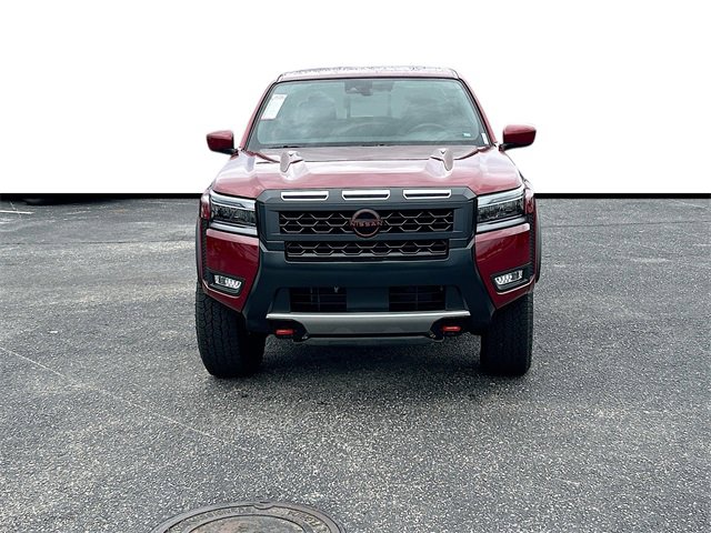 New 2025 Nissan Frontier PRO-4X image 2