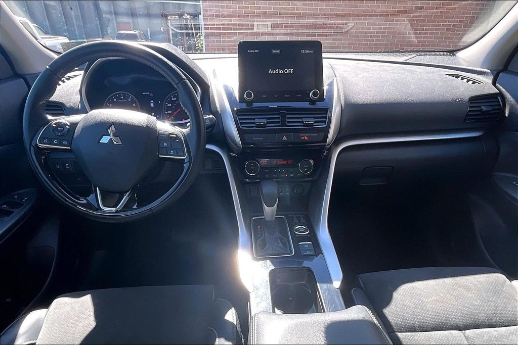 Used 2025 Mitsubishi Eclipse Cross SE AWD/4WD image 14