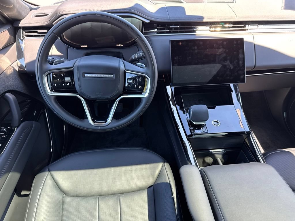 New 2026 Land Rover Range Rover Sport SE AWD/4WD image 22