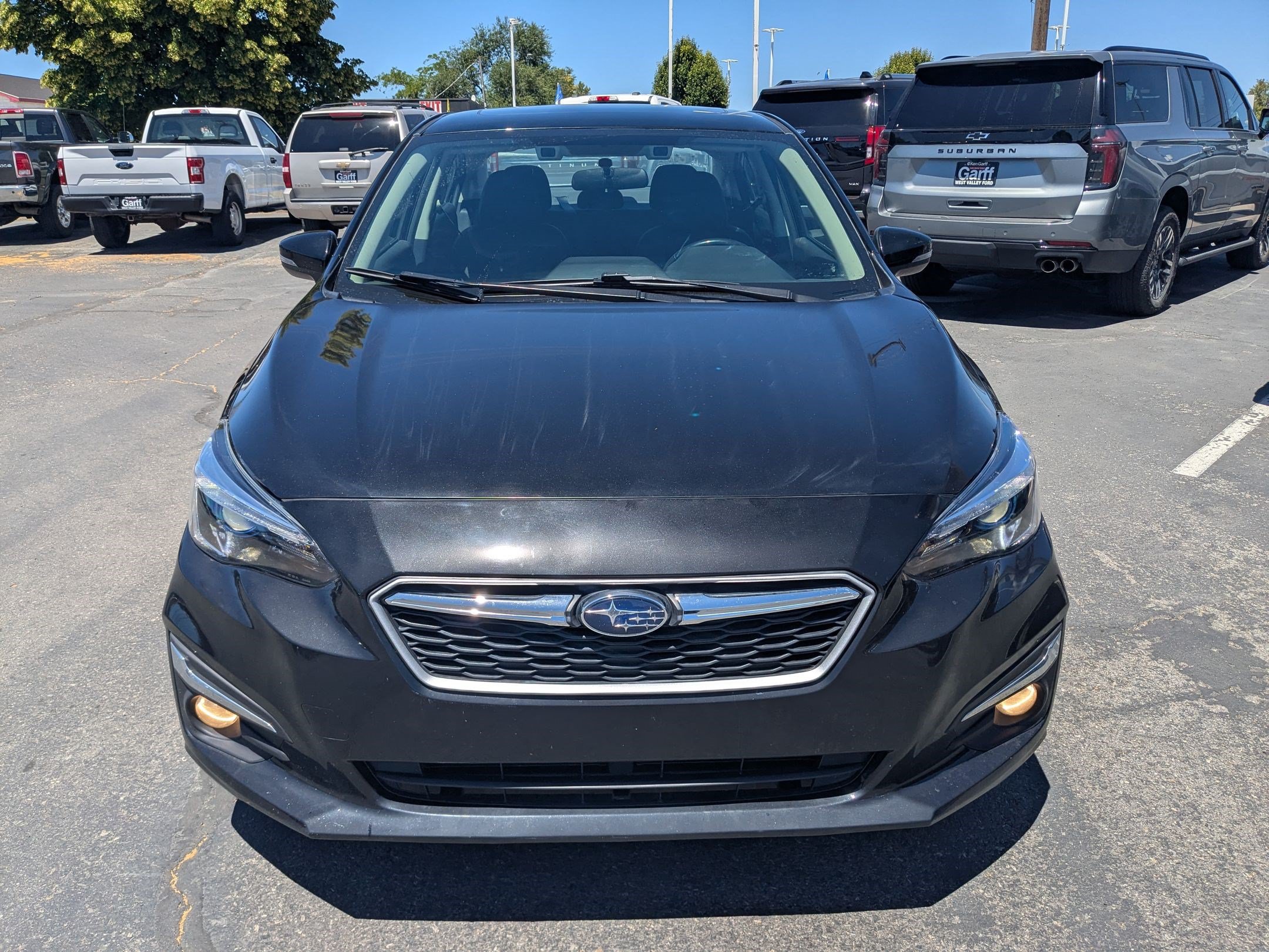 Used 2019 Subaru Impreza 2.0i Limited AWD/4WD image 11