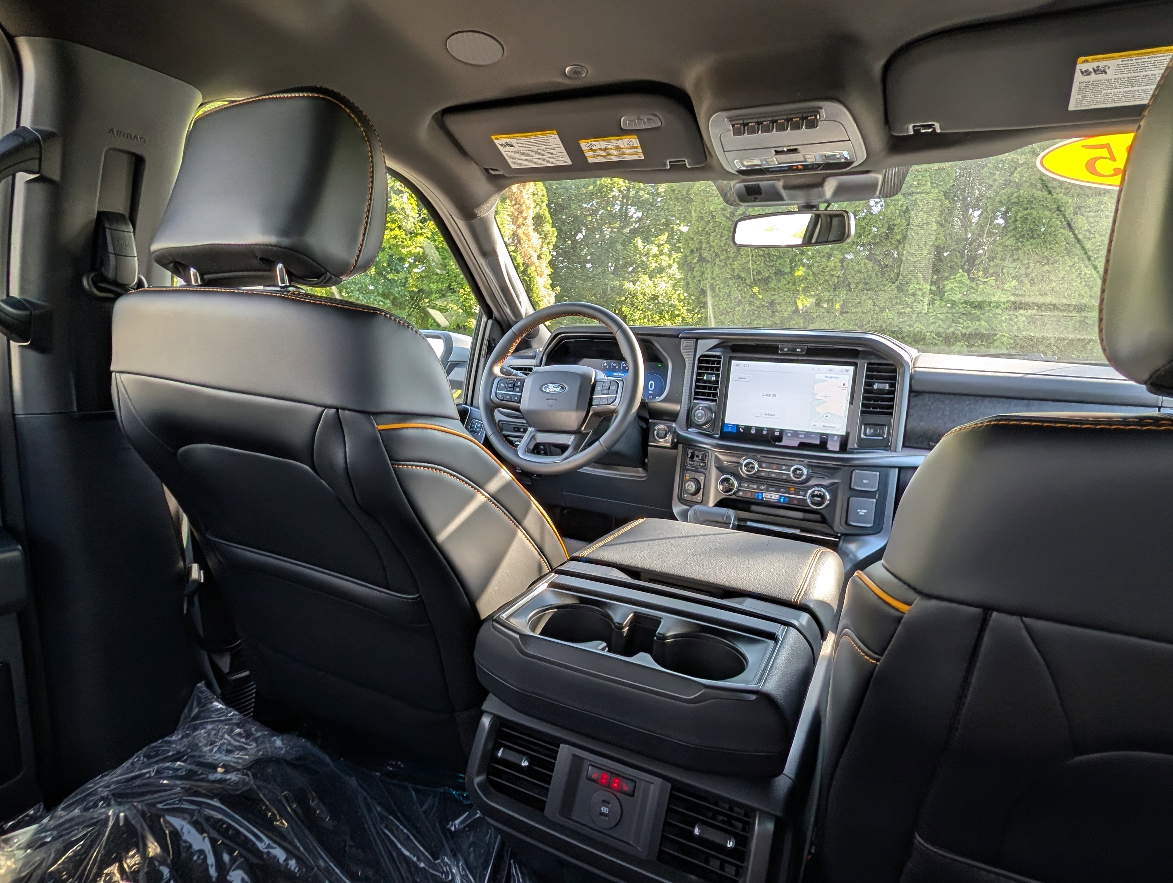 New 2025 Ford F150 Tremor w/ Equipment Group 402A High AWD/4WD image 36