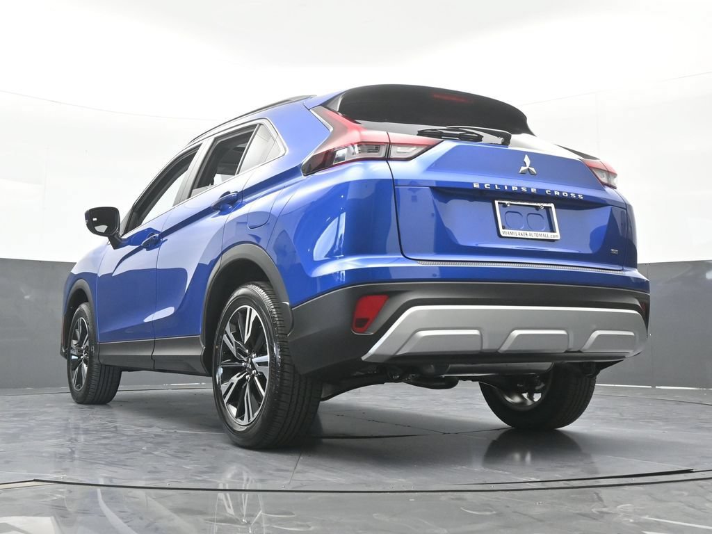 New 2026 Mitsubishi Eclipse Cross SE AWD/4WD image 62