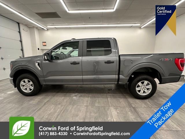 Certified 2023 Ford F150 XLT w/ Trailer Tow Package image 2