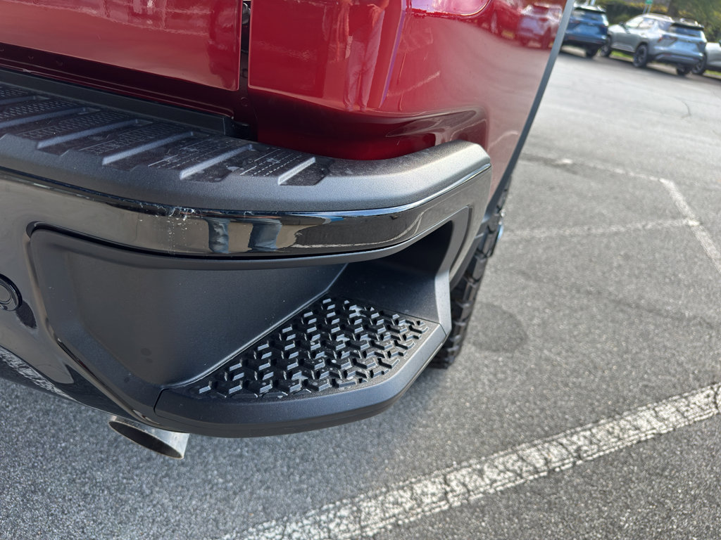 New 2026 Chevrolet Silverado 2500 LTZ w/ LTZ Plus Package image 7