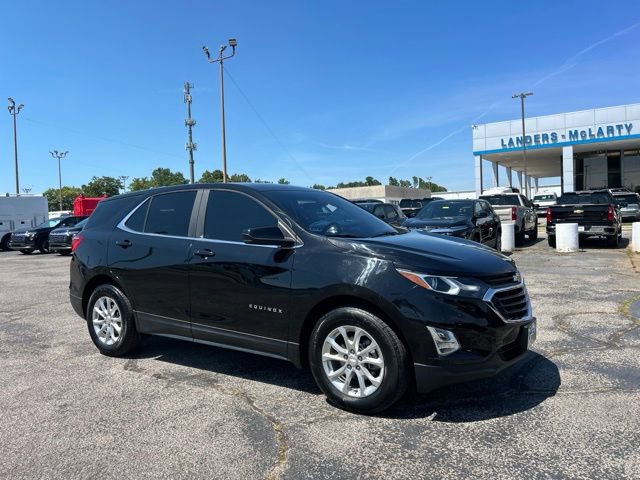 Used 2021 Chevrolet Equinox LT