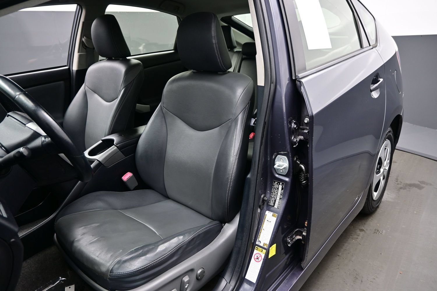 Used 2012 Toyota Prius Four FWD image 12