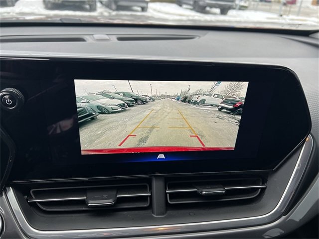 Certified 2024 Chevrolet Trax ACTIV w/ Driver Confidence Package image 21