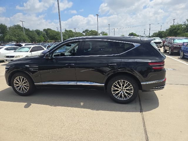 Used 2025 Genesis GV80 2.5T Standard AWD/4WD image 5
