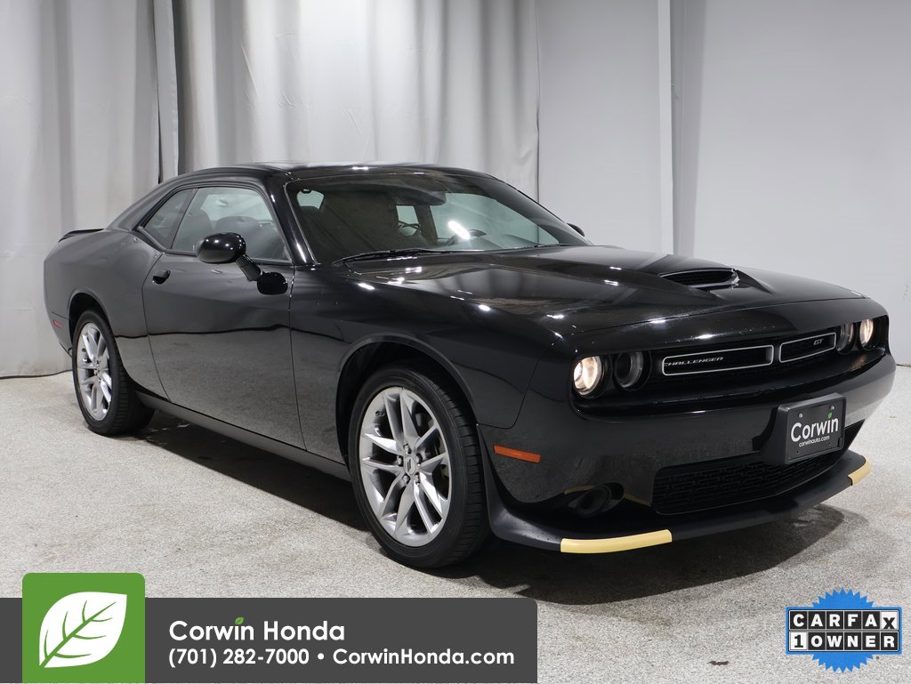 Used 2023 Dodge Challenger GT