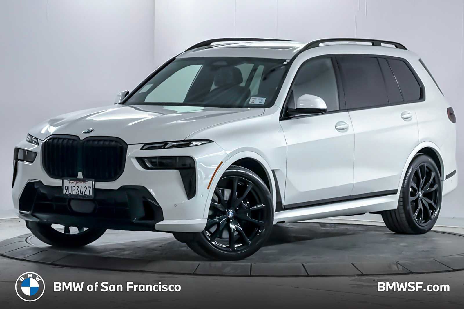 Used 2026 BMW X7 xDrive40i w/ M Sport Package