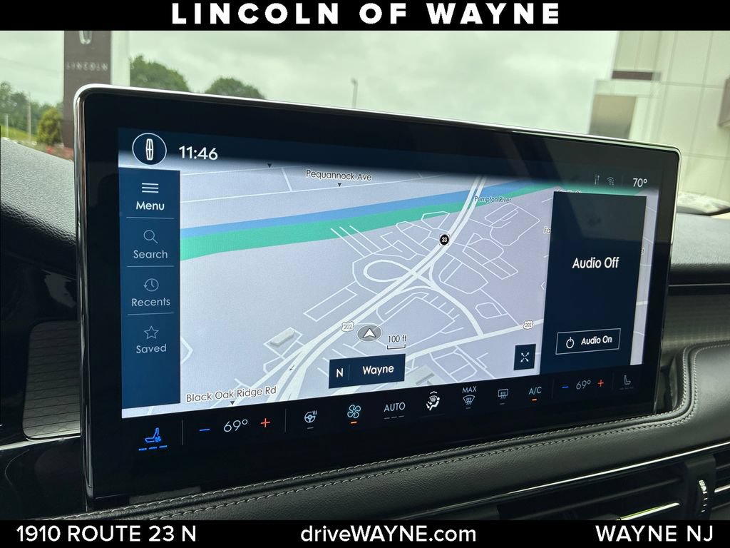 Certified 2024 Lincoln Corsair AWD w/ Equipment Group 101A image 19