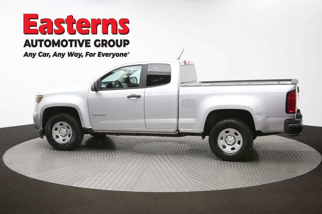 Used 2019 Chevrolet Colorado W/T image 58