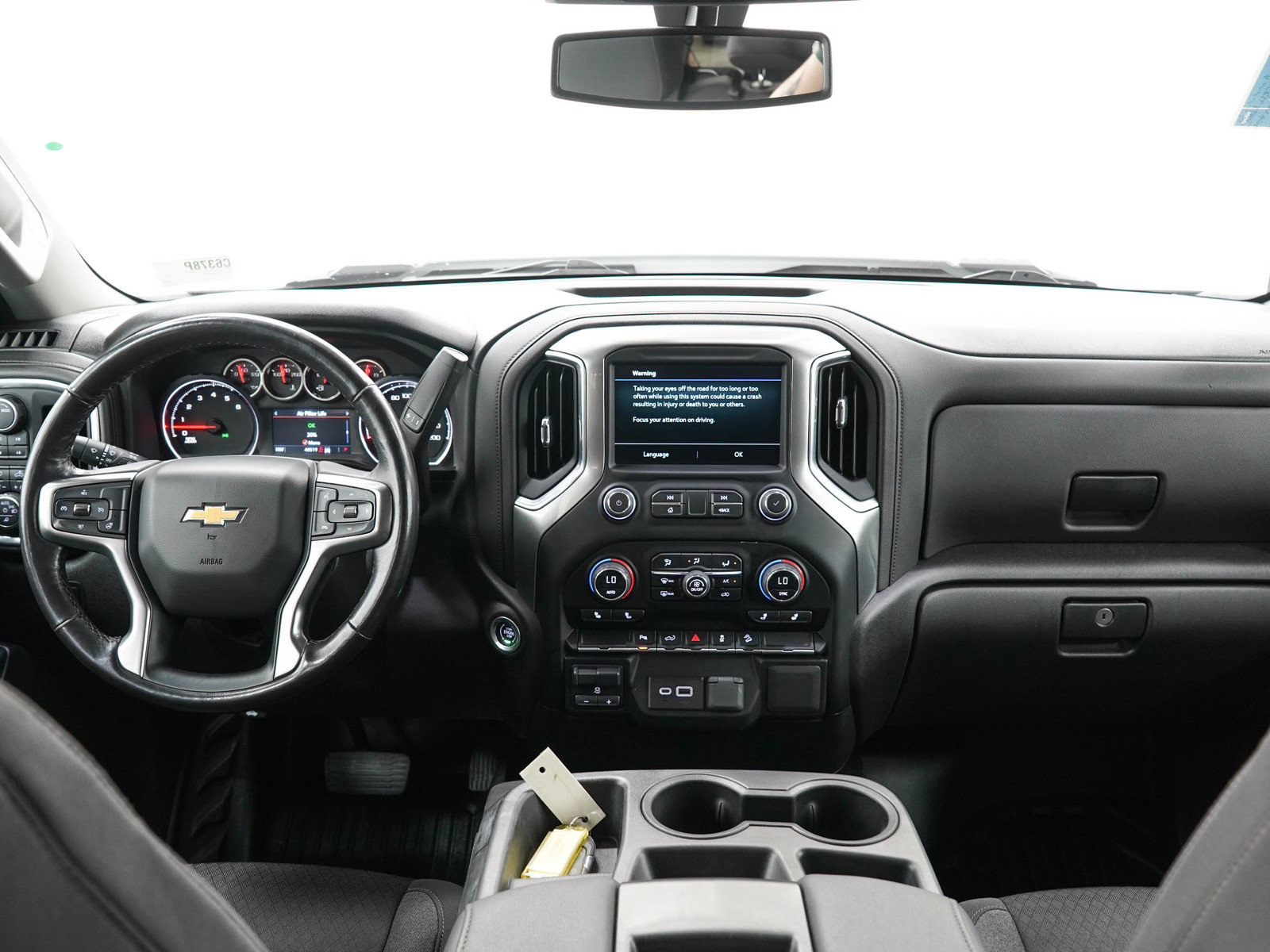 Used 2023 Chevrolet Silverado 2500 LT w/ True North Edition AWD/4WD image 16
