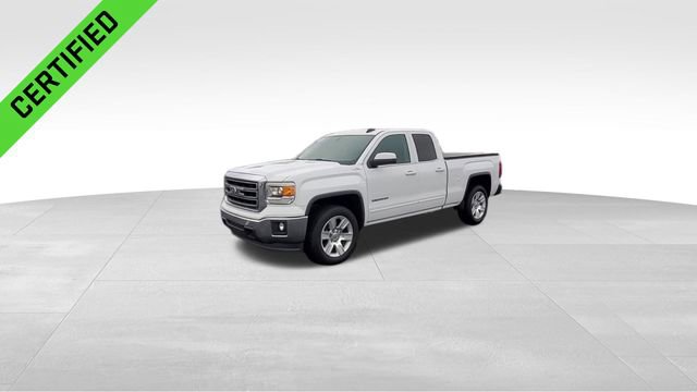 Certified 2015 GMC Sierra 1500 SLE w/ SLE Value Package image 5