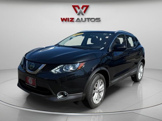 Used 2019 Nissan Rogue Sport SV w/ All-Weather Package