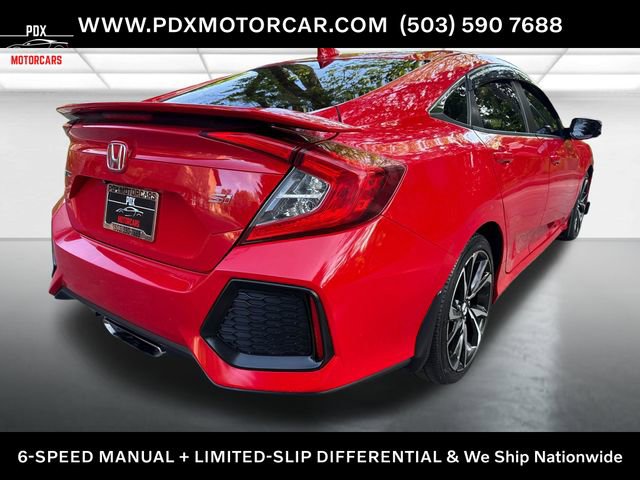 Used 2017 Honda Civic Si image 5