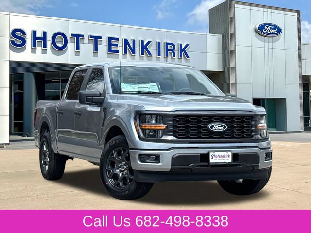 New 2026 Ford F150 STX w/ Equipment Group 200A