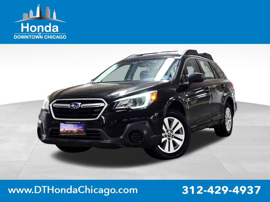 Used 2019 Subaru Outback 2.5i